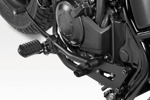 DPM Kit controls repositioning for CMX500 REBEL | S-0796