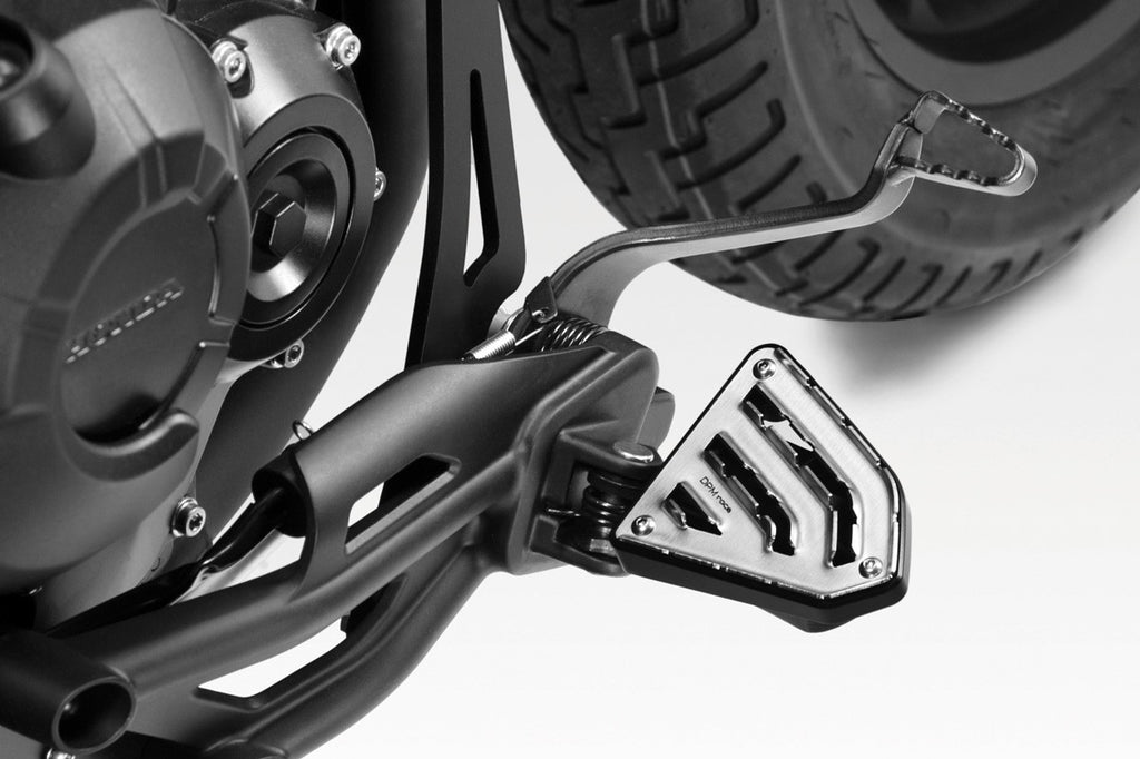 DPM Kit footrests WILD for CMX500 REBEL | S-0797