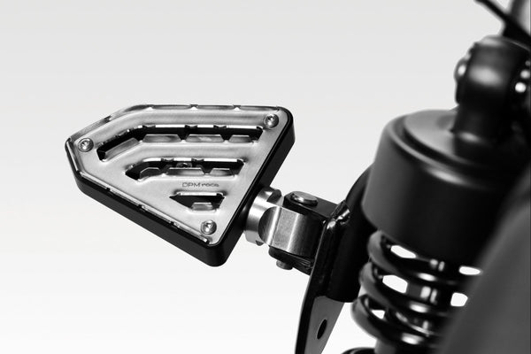 DPM Kit passenger footrests WILD for CMX500 REBEL | S-0798