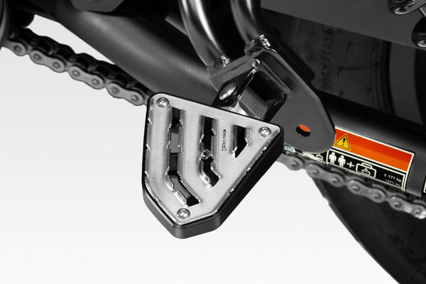 DPM Kit passenger footrests WILD for CMX500 REBEL | S-0798