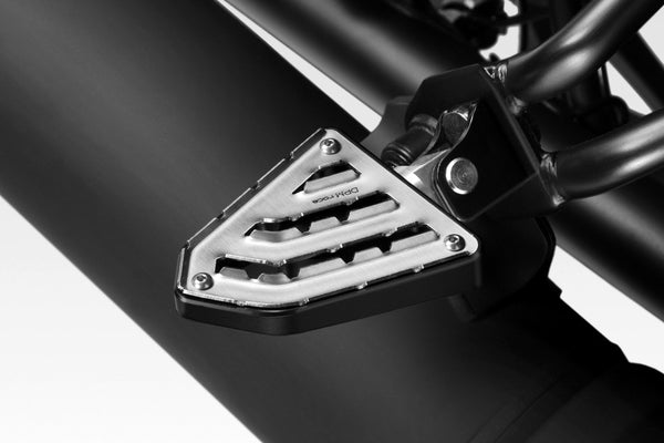 DPM Kit passenger footrests WILD for CMX500 REBEL | S-0798