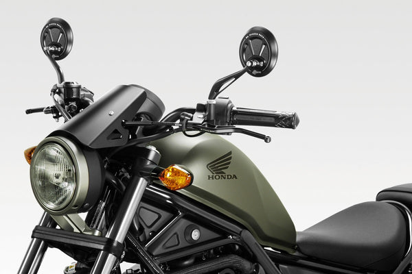 DPM Windscreen EXENTIAL for CMX500 REBEL | S-0799