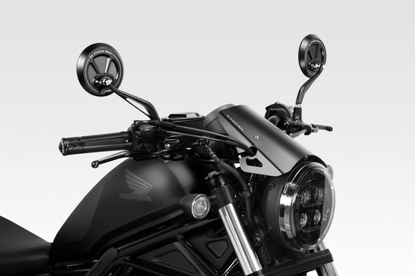 DPM Windscreen EXENTIAL for CMX500 REBEL | S-0799