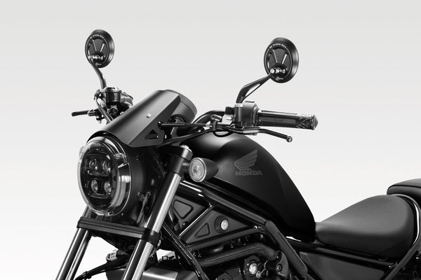 DPM Windscreen EXENTIAL for CMX500 REBEL | S-0799