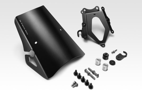 DPM Windscreen EXENTIAL for CMX500 REBEL | S-0799
