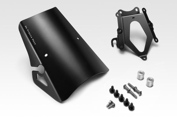 DPM Windscreen EXENTIAL for CMX500 REBEL | S-0799