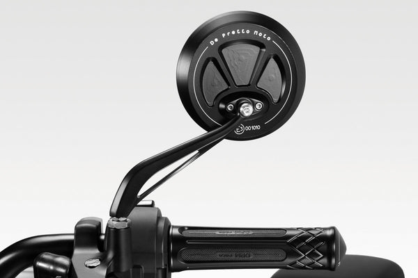 DPM Mirrors EXENTIAL for VT750 BLACK SPIRIT 2010 / CMX500 REBEL & More | S-0800
