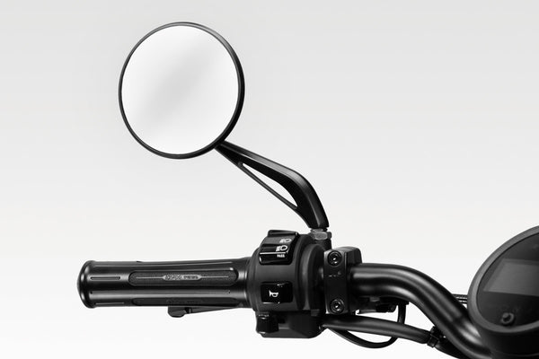 DPM Mirrors EXENTIAL for VT750 BLACK SPIRIT 2010 / CMX500 REBEL & More | S-0800