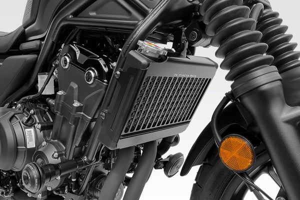 DPM Radiator cover for CMX500 REBEL / CL 500 2023-25 | S-0801B