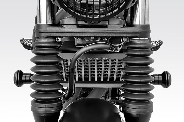 DPM Radiator cover for CMX500 REBEL / CL 500 2023-25 | S-0801B