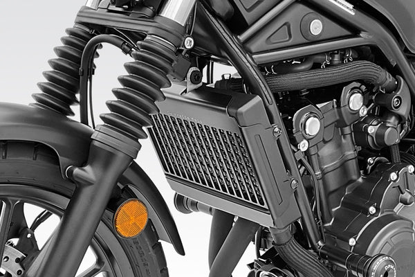 DPM Radiator cover for CMX500 REBEL / CL 500 2023-25 | S-0801B