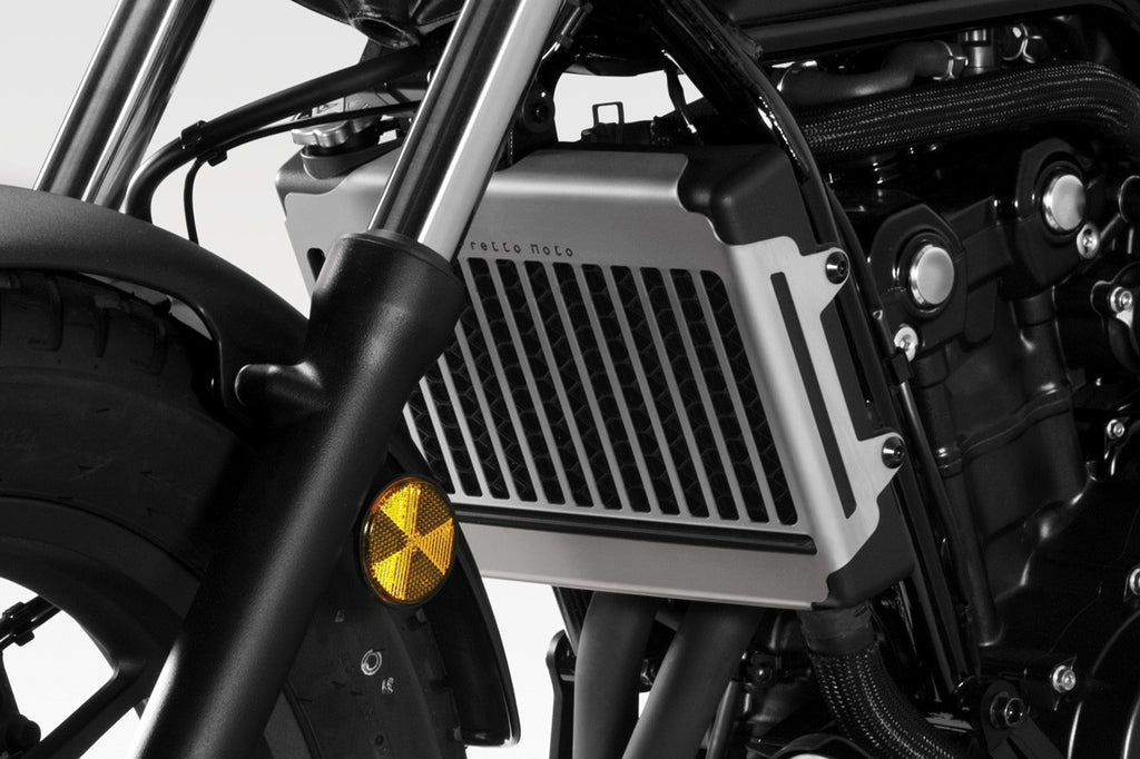 DPM Radiator cover for CMX500 REBEL / CL 500 2023-25 | S-0801B