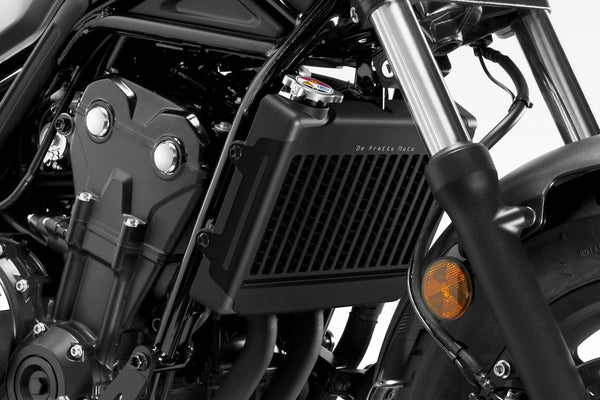 DPM Radiator cover for CMX500 REBEL / CL 500 2023-25 | S-0801B