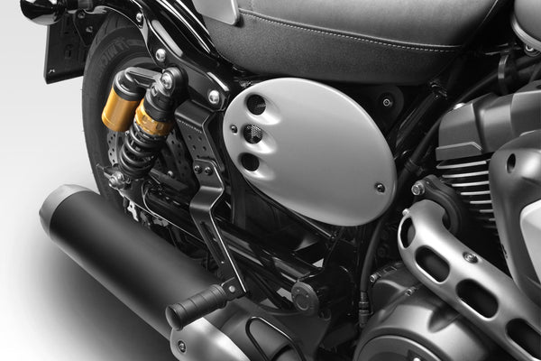 DPM PASSENGER FOOTPEG REPOSITIONING KIT for XV 950R 2014-17 | S-0802