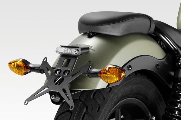 DPM Kit license plate for CMX500 REBEL | S-0805