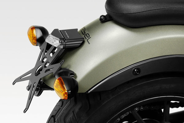 DPM Kit license plate for CMX500 REBEL | S-0805