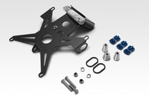 DPM Kit license plate for CMX500 REBEL | S-0805