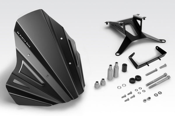 DPM Windscreen Exential 2021-20024 for CMX1100 REBEL | S-0835