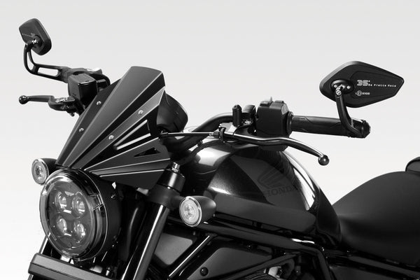 DPM Windscreen Exential 2021-20024 for CMX1100 REBEL | S-0835