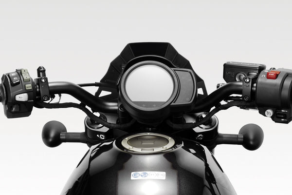 DPM Windscreen Exential 2021-20024 for CMX1100 REBEL | S-0835