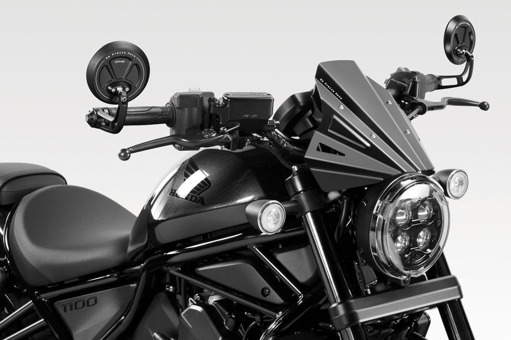 DPM Windscreen Exential 2021-20024 for CMX1100 REBEL | S-0835