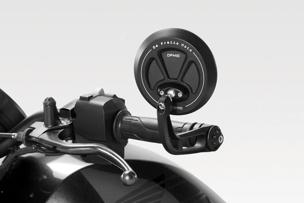 DPM Kit mirrors EXENTIAL SS for Universal Fit | S-0855/14