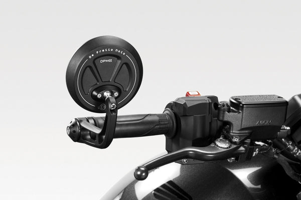 DPM Kit mirrors EXENTIAL SS for Universal Fit | S-0855/14
