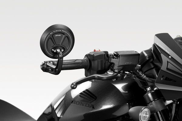 DPM Kit mirrors EXENTIAL SS for CMX1100 REBEL | S-0855