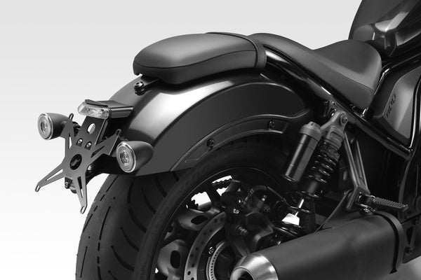 DPM International license plate kit for CMX1100 REBEL | S-0931