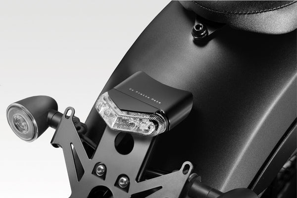 DPM International license plate kit for CMX1100 REBEL | S-0931