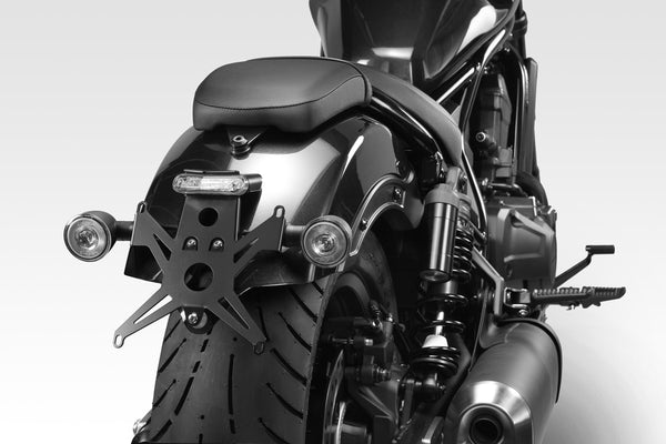 DPM International license plate kit for CMX1100 REBEL | S-0931