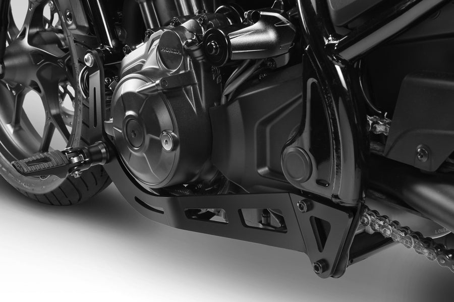 DPM Kit controls repositioning for CMX1100 REBEL | S-0940