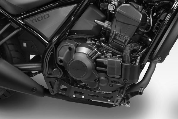 DPM Kit controls repositioning for CMX1100 REBEL | S-0940