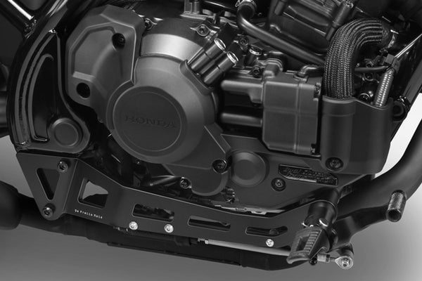DPM Kit controls repositioning for CMX1100 REBEL | S-0940