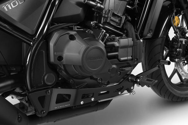 DPM Kit controls repositioning for CMX1100 REBEL | S-0940