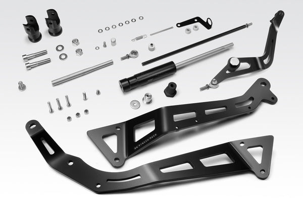 DPM Kit controls repositioning for CMX1100 REBEL | S-0940