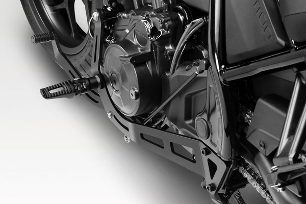 DPM Kit controls repositioning for CMX1100 REBEL | S-0940