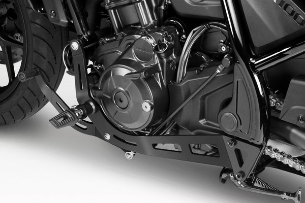DPM Kit controls repositioning for CMX1100 REBEL | S-0940
