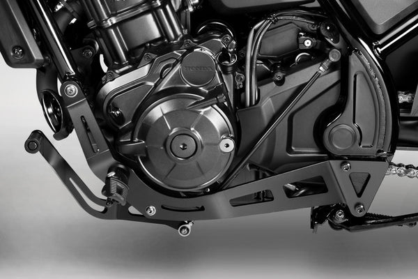 DPM Kit controls repositioning for CMX1100 REBEL | S-0940