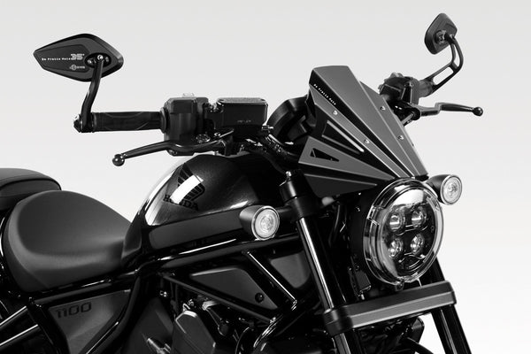 DPM Kit mirrors REVENGE SS for CMX1100 REBEL | S-0965