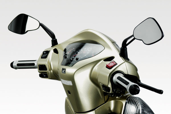 DPM Specchio POLICE SH for SH 300 07-09 | SH-0631B/DX