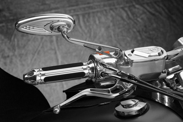 DPM Mirror MINI CRUISER for Universal Fit | T-0118/DX