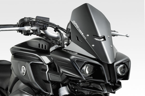 DPM Windshield WARRIOR for MT10 2015-20 | R-0760B