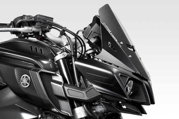 DPM Windshield WARRIOR for MT10 2015-20 | R-0760B