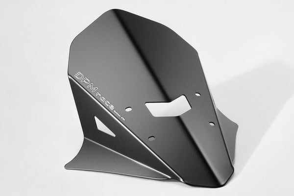 DPM Windshield WARRIOR for MT10 2015-20 | R-0760B