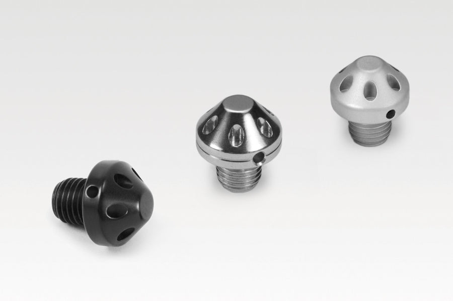 DPM Mirror screw-thread cover for Universal Fit | X-040