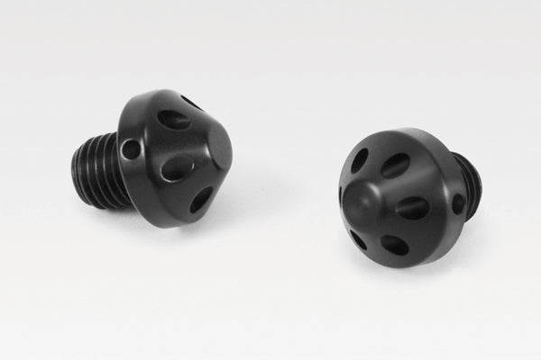 DPM Mirror screw-thread cover for XADV 2017-20 / XADV 2021-25 & More | X-047B