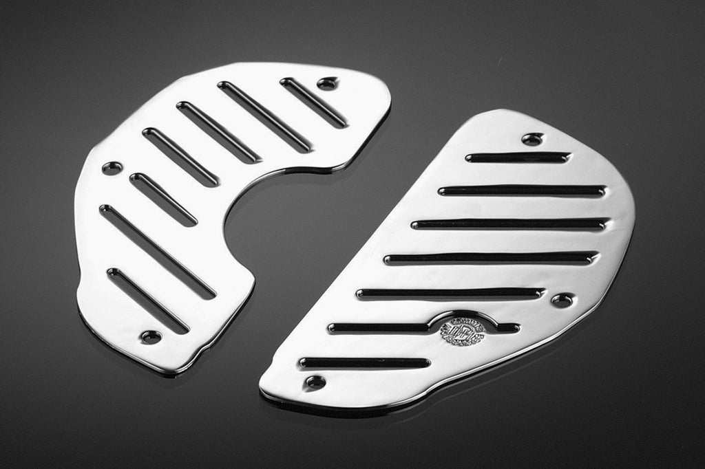DPM Lateral air intakes for V-MAX | Y-103