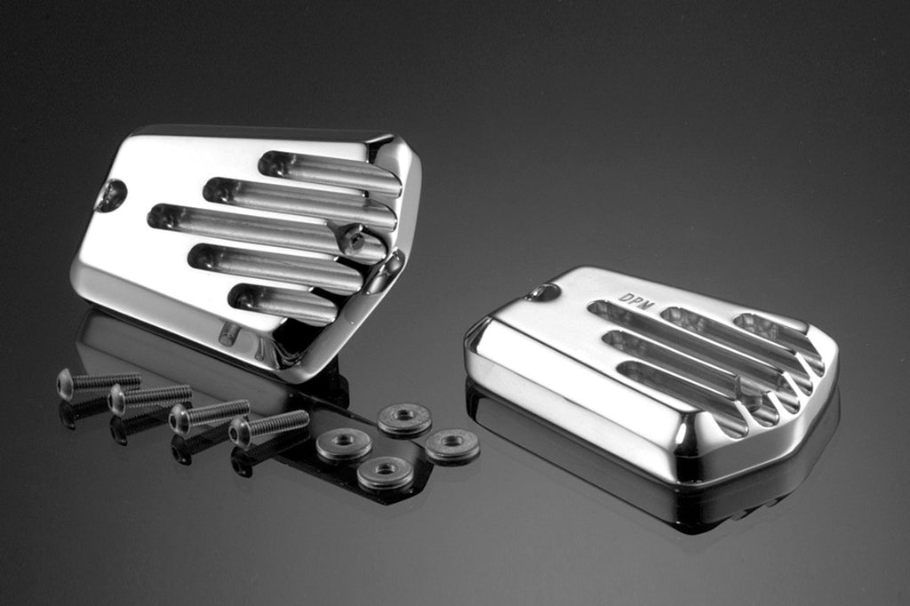 DPM Brake/clutch pump covers for V-MAX | Y-106