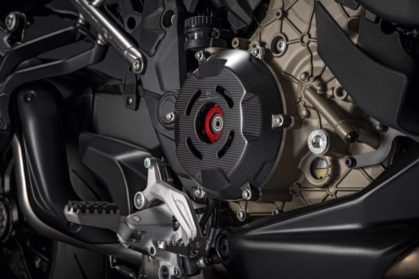 SCRAMBLER DUCATI Dry clutch cover
